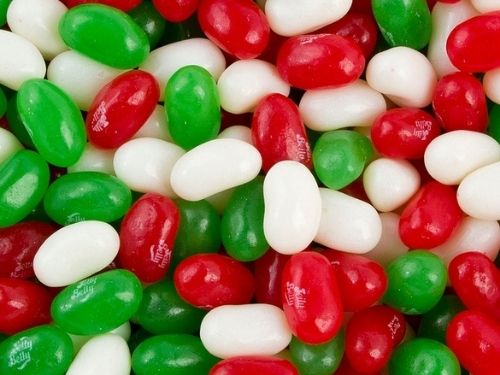 Christmas Mix Jelly Beans 1lb 